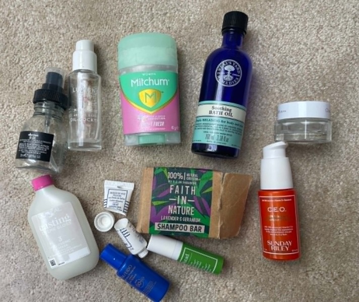 Beauty addicts thread: share empties, chucks and mindful buying tips