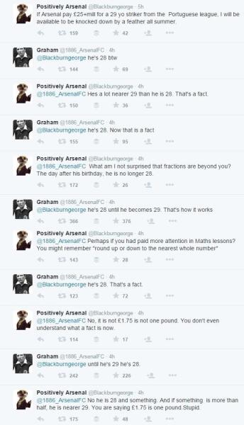 To think people that don’t round up ages are odd