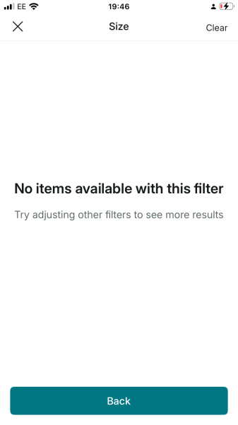 Is Vinted broken?