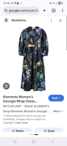 Outfit for new partner's 50th
