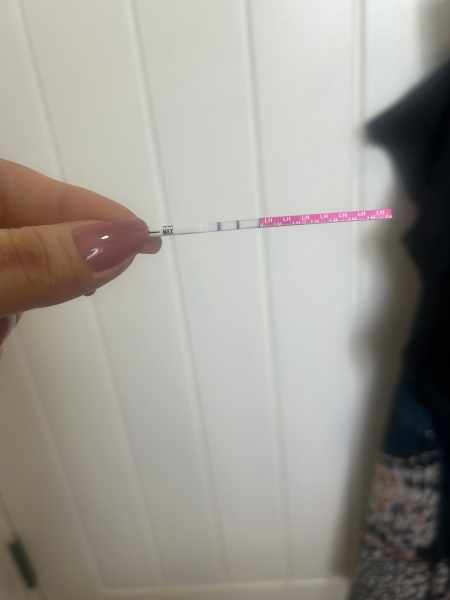 Ovulation?