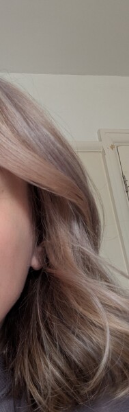 Arrraaggh I've just paid £110 for purple hair help!