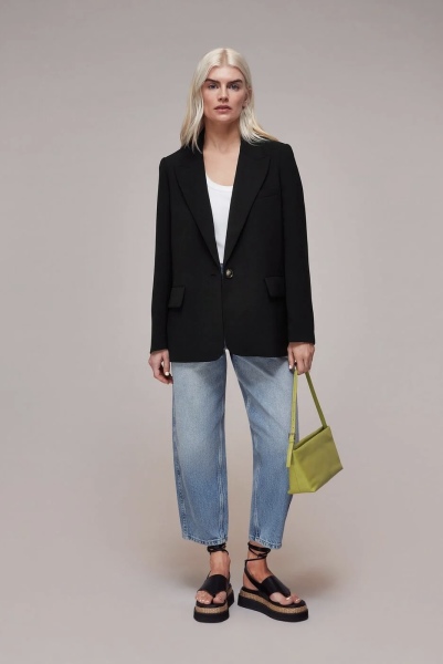 Argh, blazer advice!