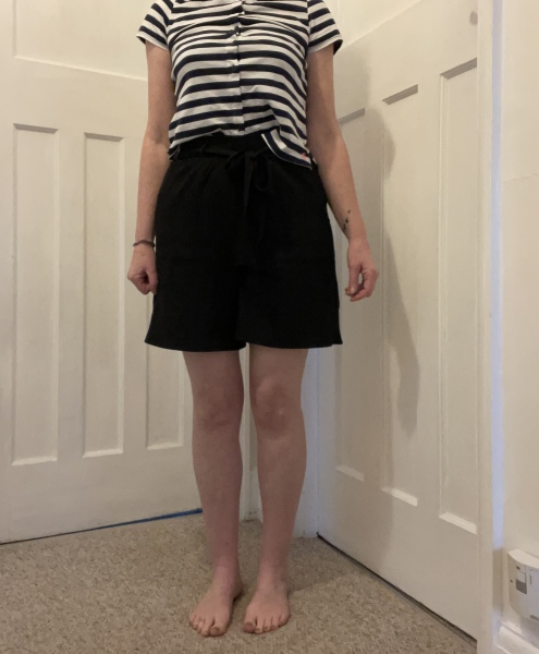 Can I wear these shorts?