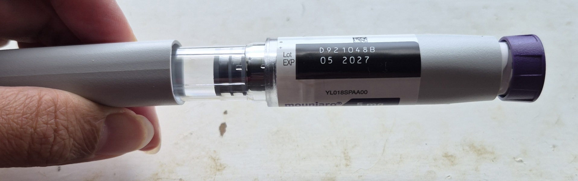 Expiry Dates Thread for Mounjaro MJ