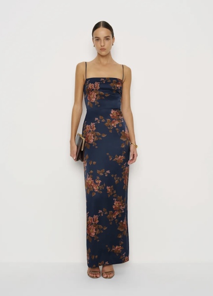 What should I wear to a black tie celebrity wedding?