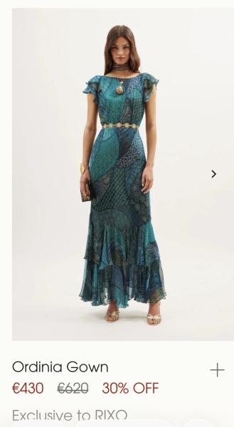 Help finding a black tie ball gown to suit my shape and colouring