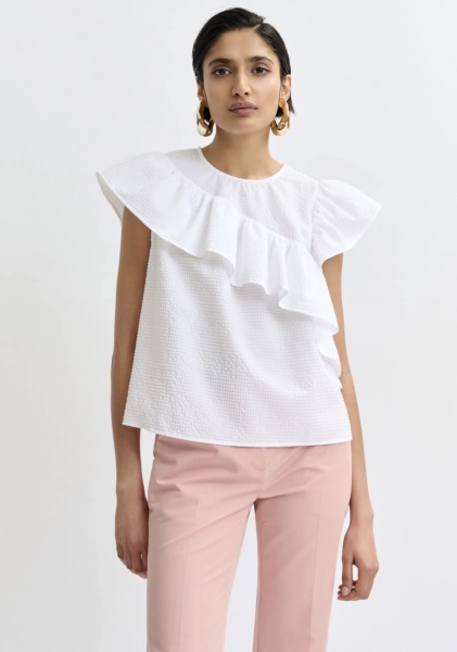Please help me style this skirt, I haven't worn it yet!