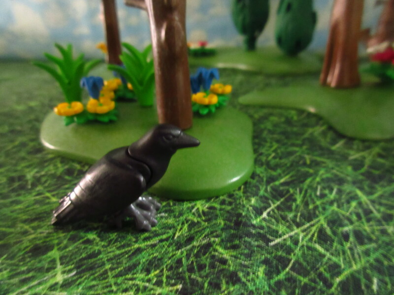It's Springtime in Eastgate Park for the Playmobil people in our house...
