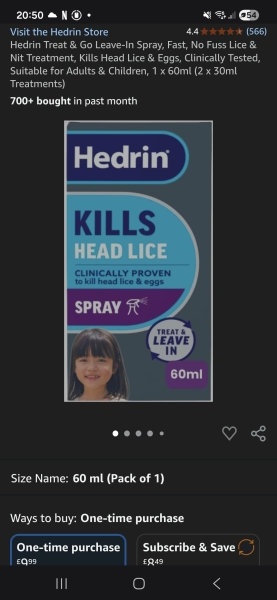 AIBU to feel exasperated with these horrible nits?!