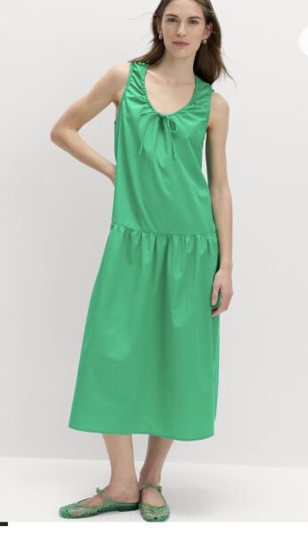 Tiered summer dresses