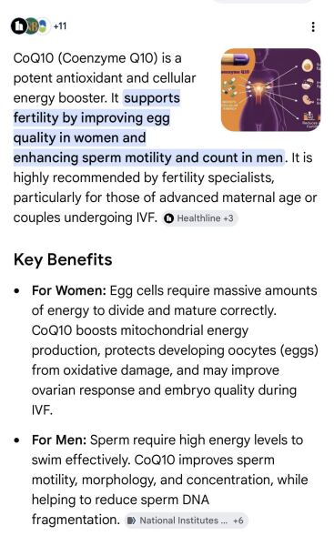 Tips for trying to conceive at 41 for a second baby