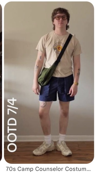 What do you think of these shorts?