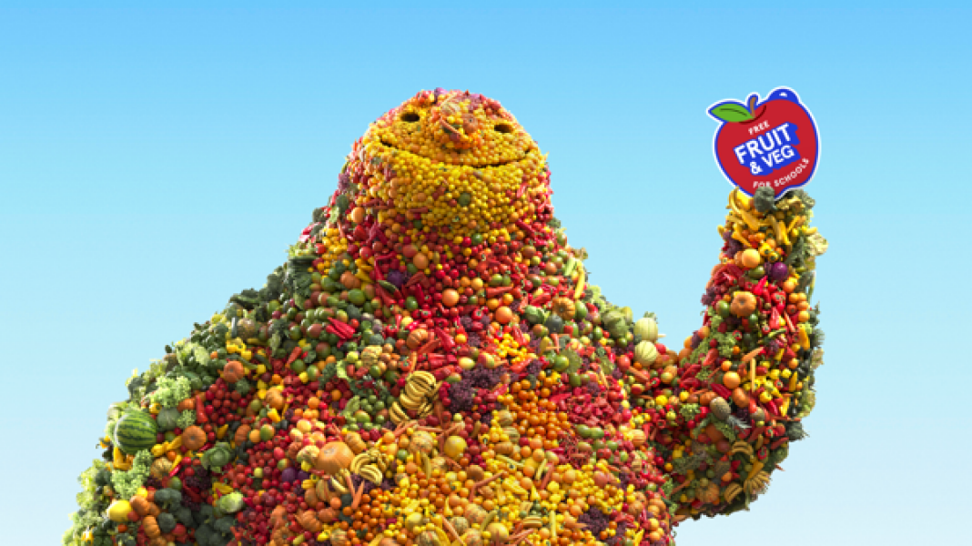 To hate the new Tesco fruit and veg monster