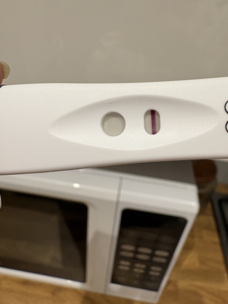 Pregnancy test