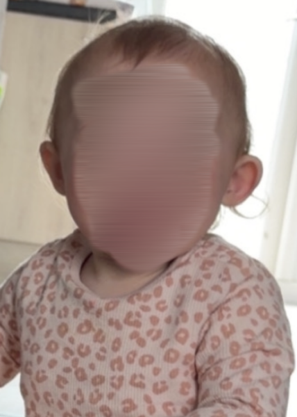 Daughters ear!