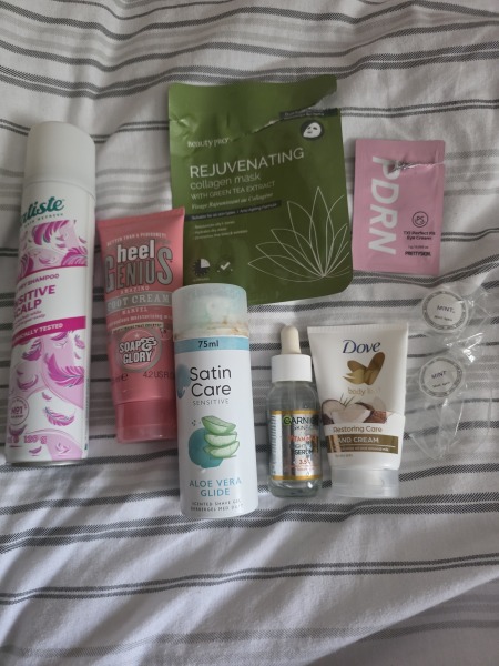 Beauty addicts thread: share empties, chucks and mindful buying tips