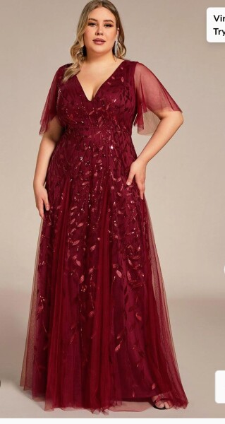 Need a white tie dress