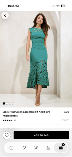 Can anyone find me a similar dress in black please?
