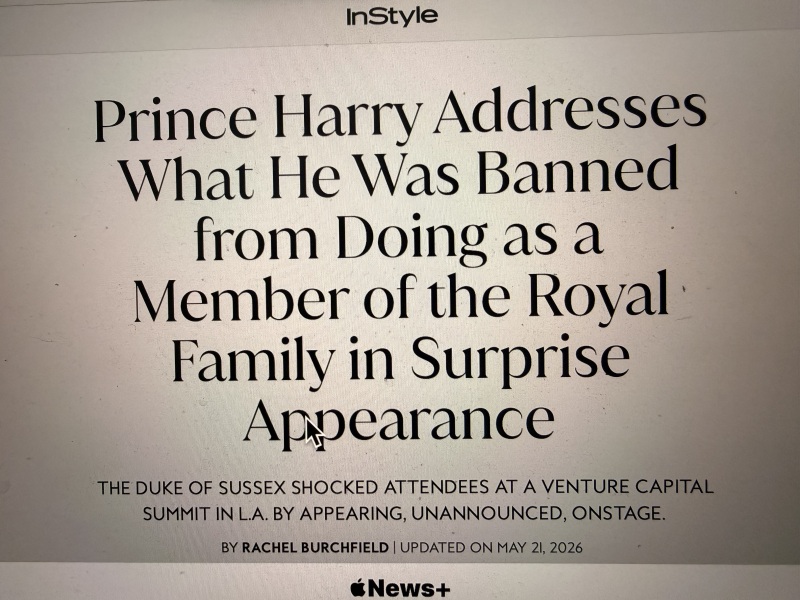 PR Disasters, chapter 13