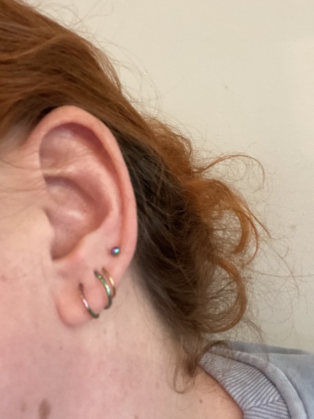 What everyday earrings do you wear?