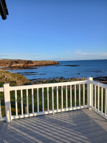 AIBU to ask for a refund on a seaview caravan upgrade?
