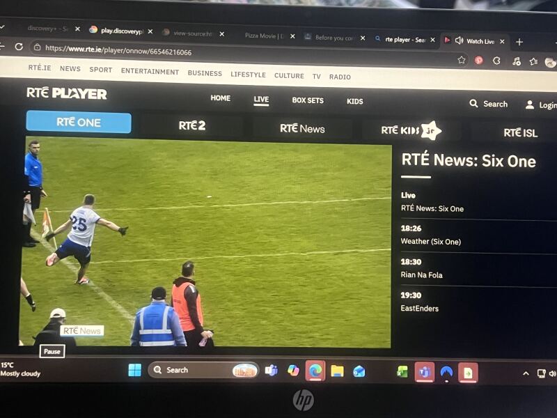 Has anyone installed RTÉ Player on an Amazon Fire Stick?