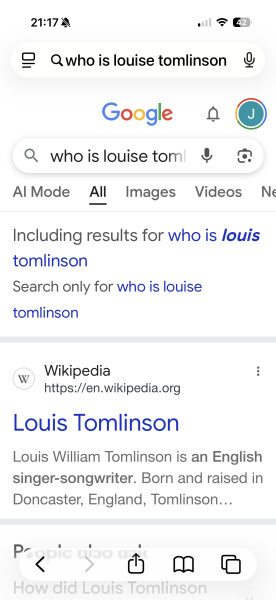 Where’s the threads discussing Louise Thompson?