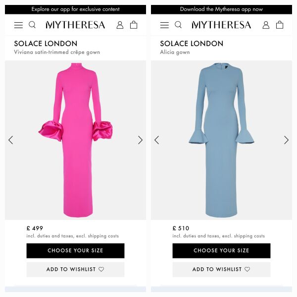 What should I wear to a black tie celebrity wedding?