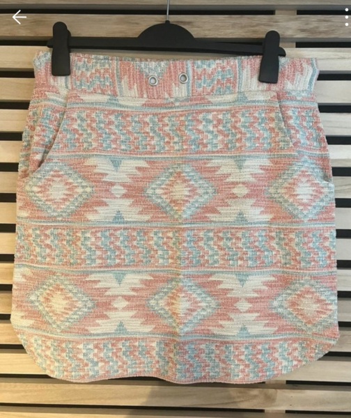 Help me find a jersey mini skirt