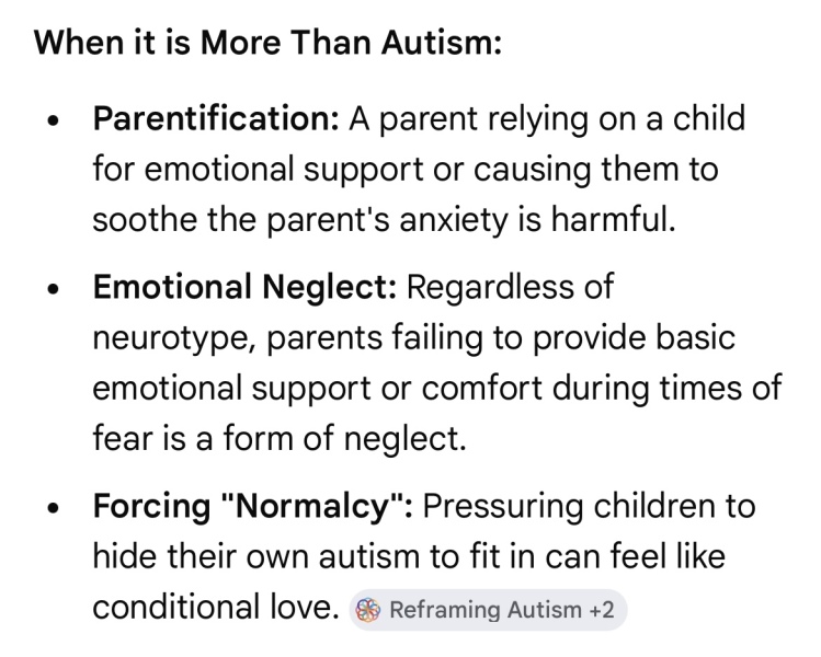 Married to someone with Asperger’s/ASD/ND: support thread 17