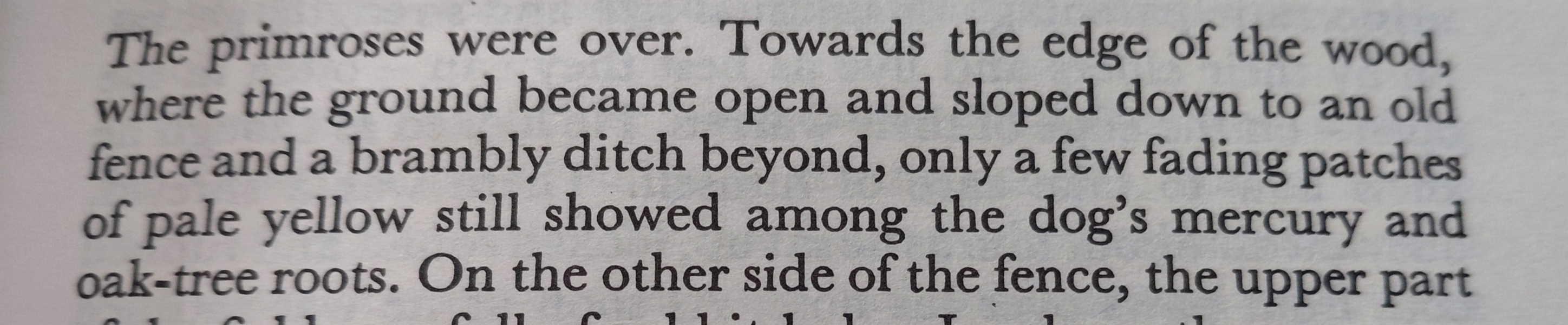 Guess the opening lines...