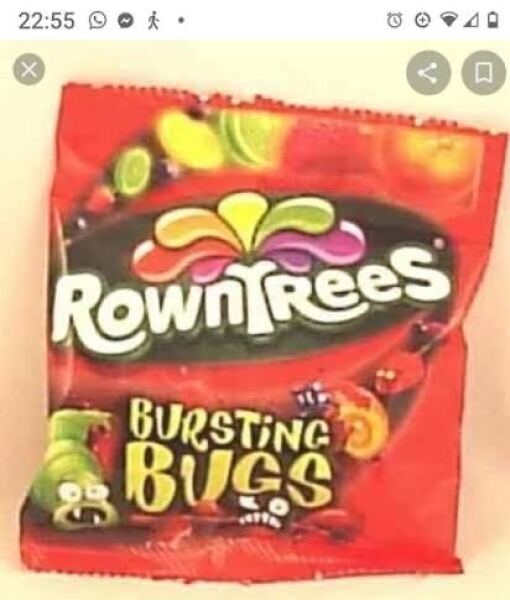 Pining for discontinued foods! (lighthearted) rant!