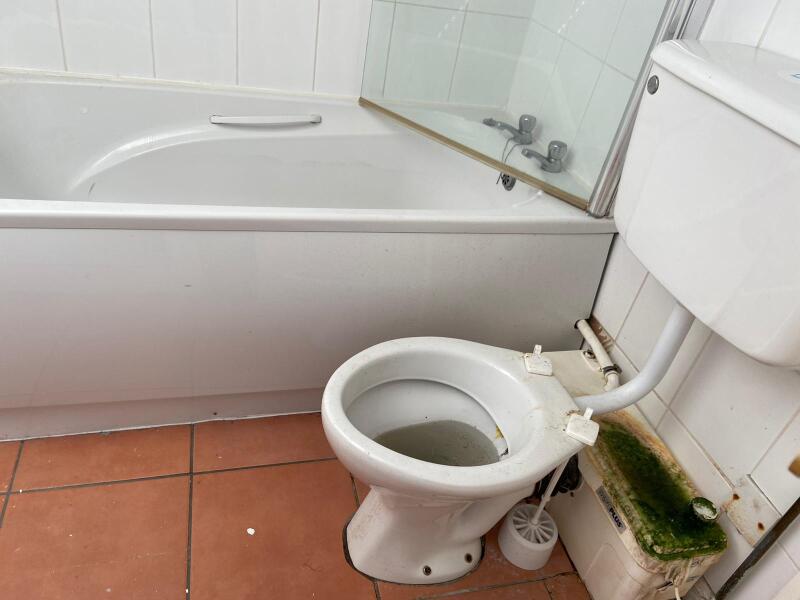 To think I don’t owe my landlord a professional clean after everything that’s happened?