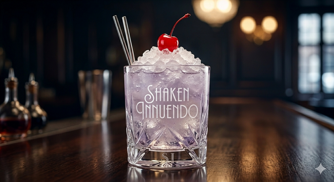 The Bluestocking Pub: Infinite Cocktails, Questionable Logistics