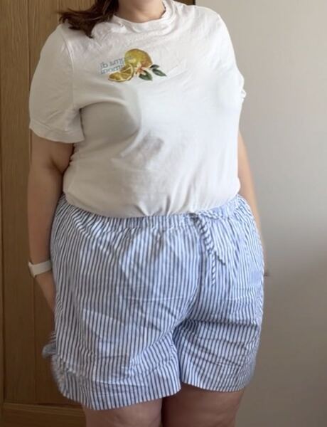 My manager has banned all vests, skirts and shorts