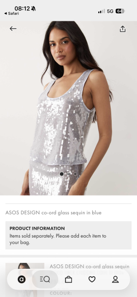 Dress me for my 50th please