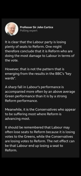 To think Starmer will be gone by the end of Friday? Or will it be Monday evening?