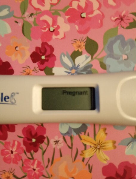 Pregnancy test