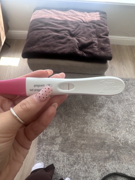 Anyone else in the two week wait after IVF transfer?
