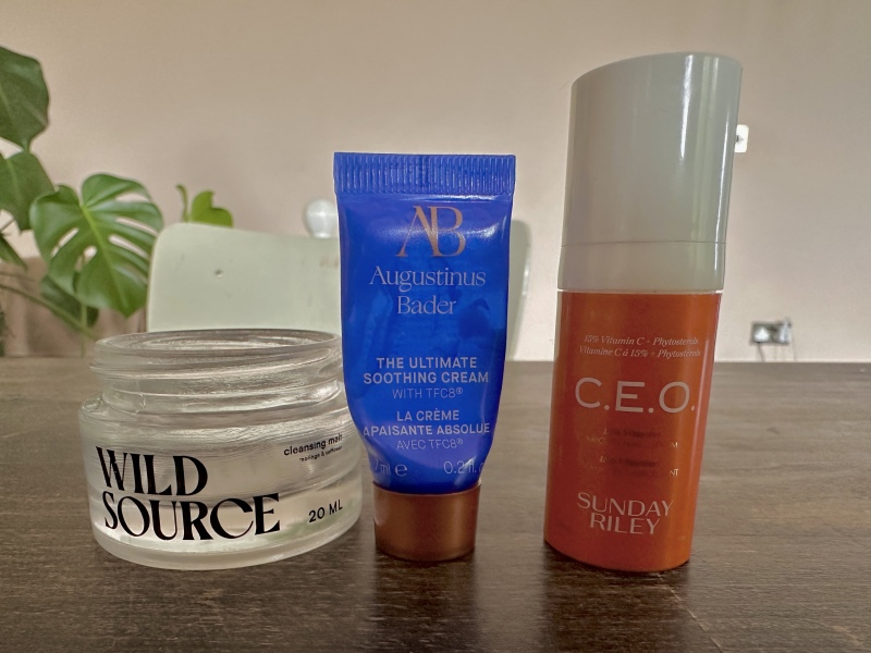 Beauty addicts thread: share empties, chucks and mindful buying tips