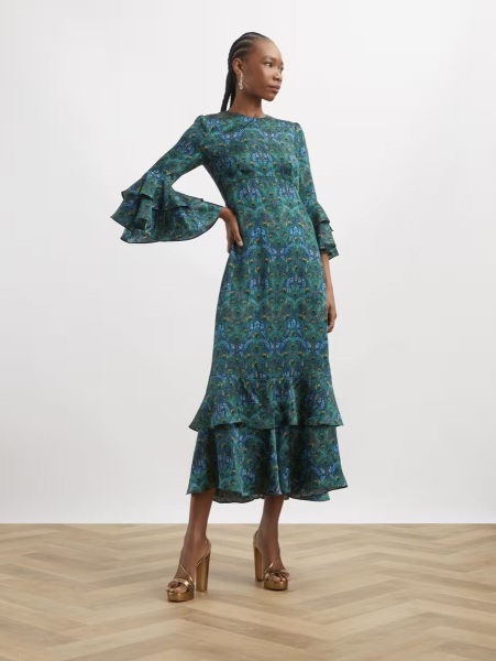 I need a swanky frock !