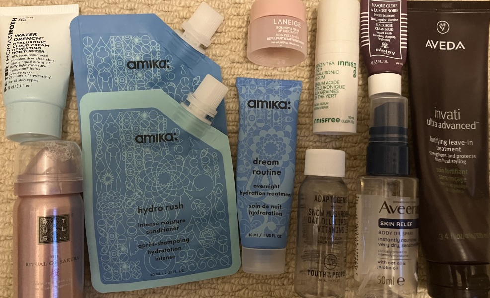 Beauty addicts thread: share empties, chucks and mindful buying tips