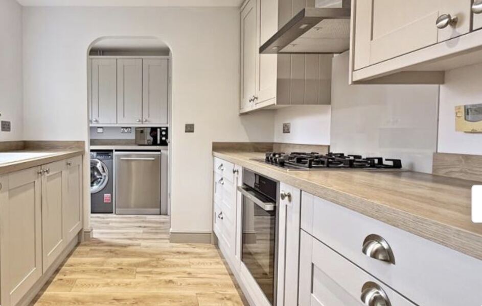Love this house but wondering how practical the kitchen will be
