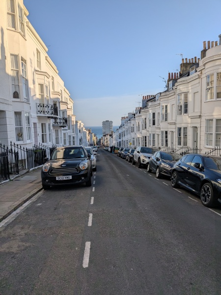 Is it just me or has Brighton gone downhill?