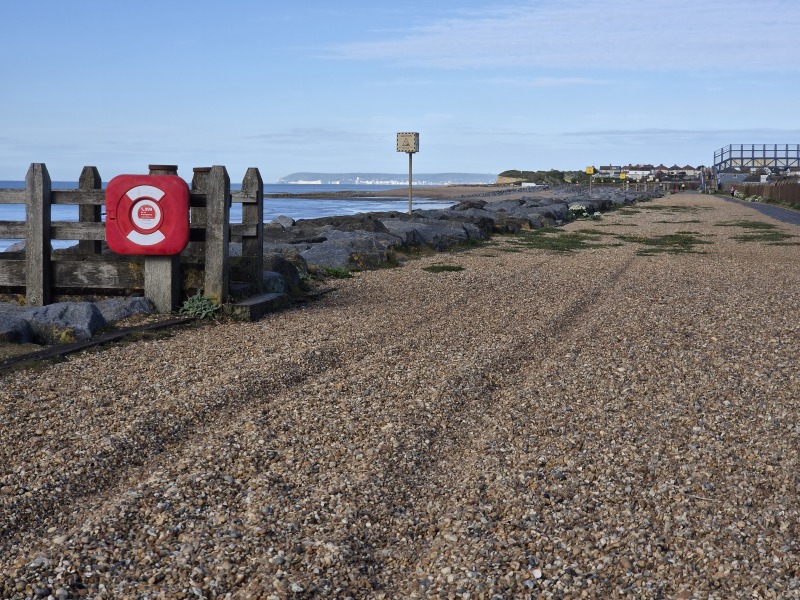 Three women's bodies found in the sea at Brighton