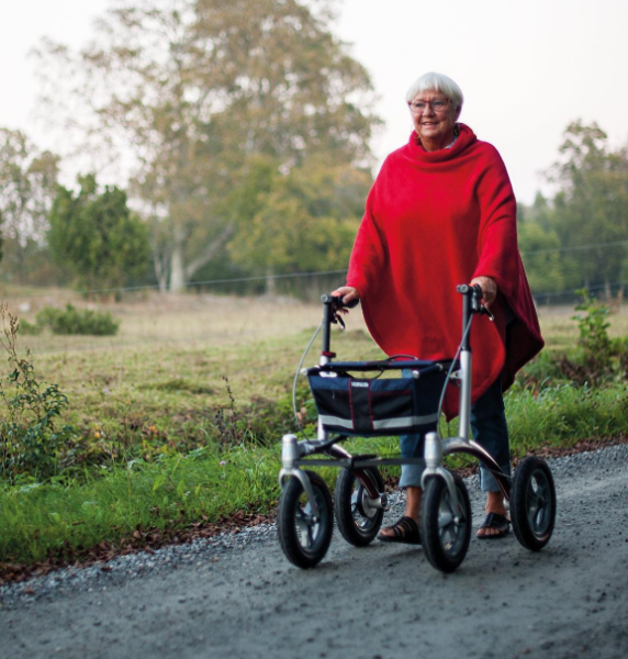 Lightweight three wheel walkers. What's the best?