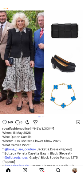 Royal Style: Bring on the Summer Bling!