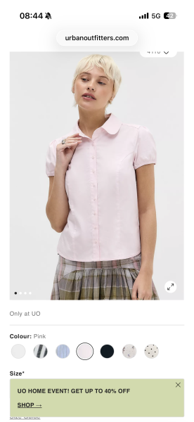 Please find me some 'jeans and a nice top' tops
