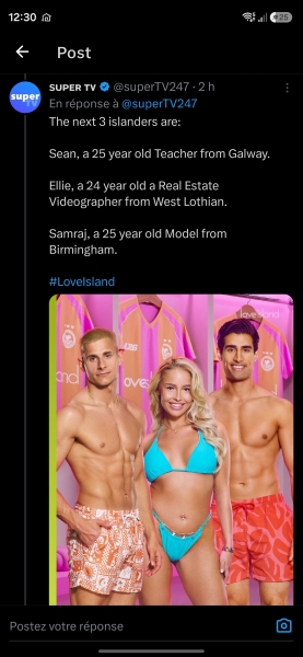 Love Island UK 🏝 - series 13 - begins Monday 1st June on ITV2